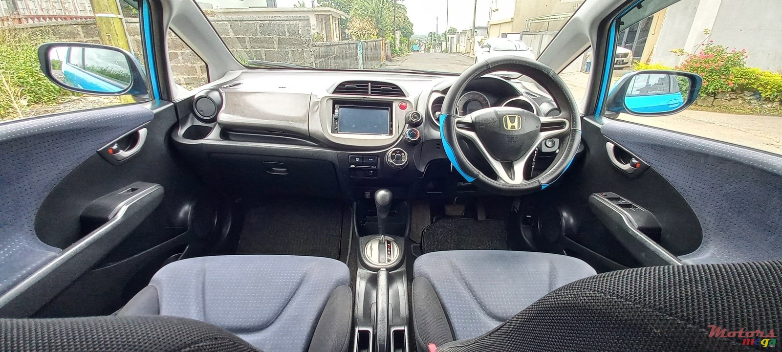 2009' Honda Fit photo #3