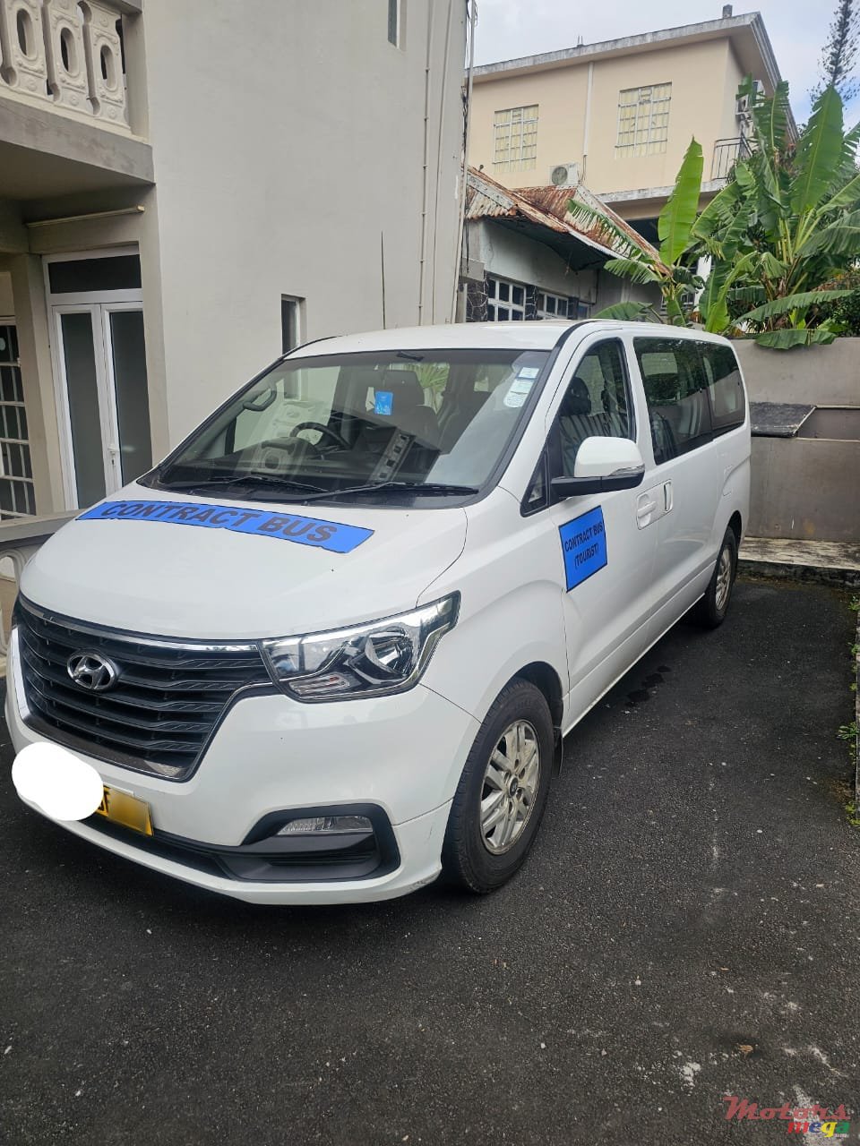 2018' Hyundai H-1 photo #6