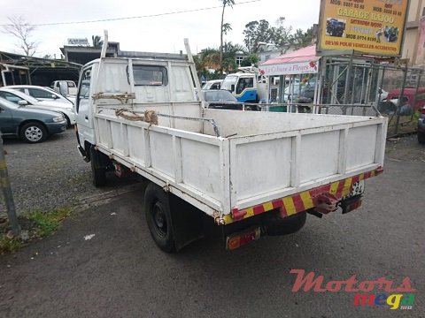 1994' Toyota Hi Ace photo #4