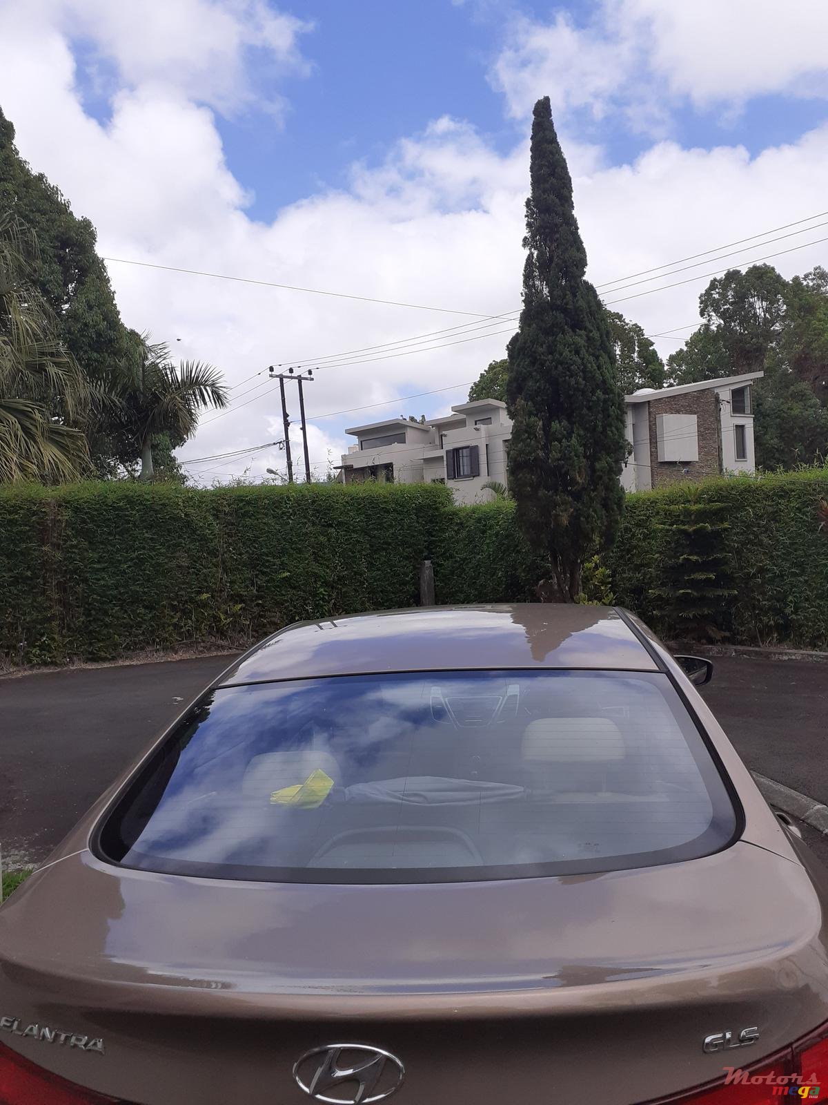 2014' Hyundai Elantra photo #1