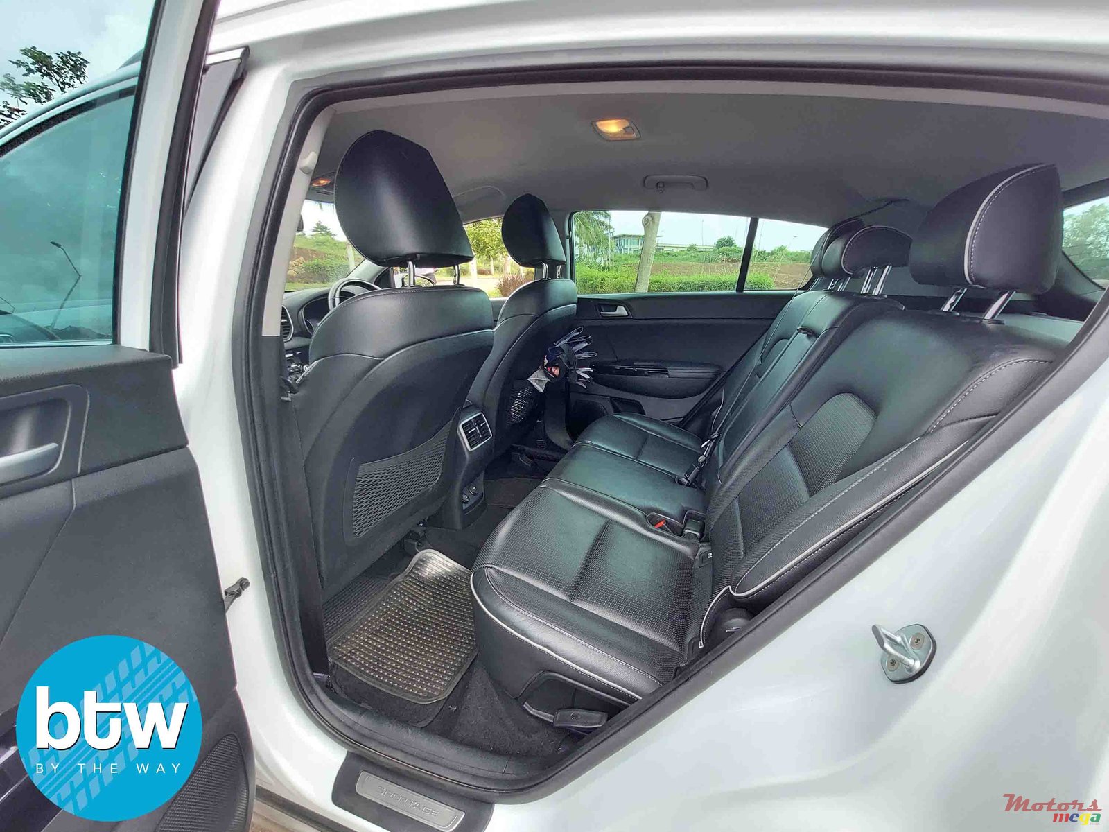 2018' Kia Sportage photo #5