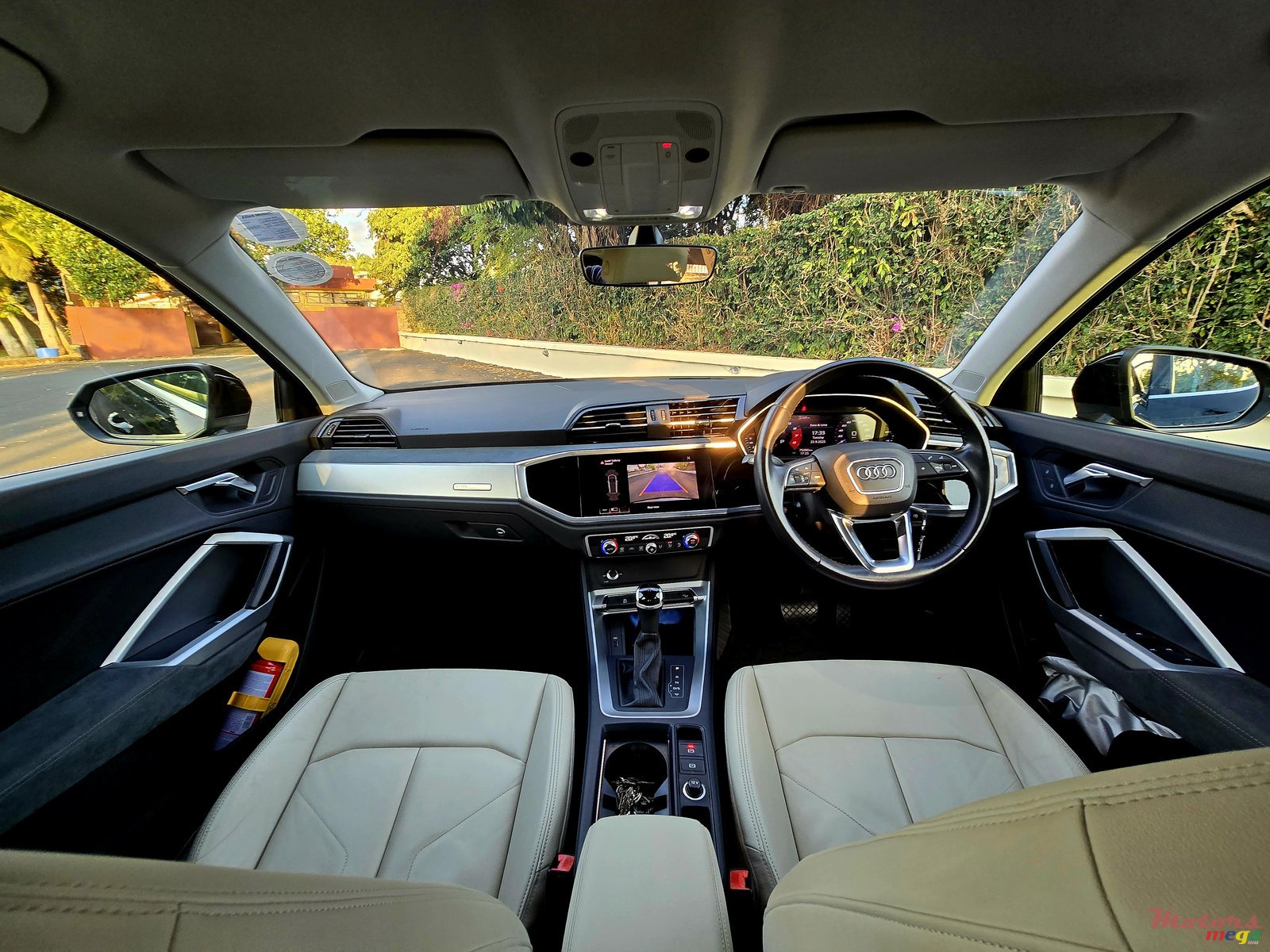 2019' Audi Q3 S-Line photo #5