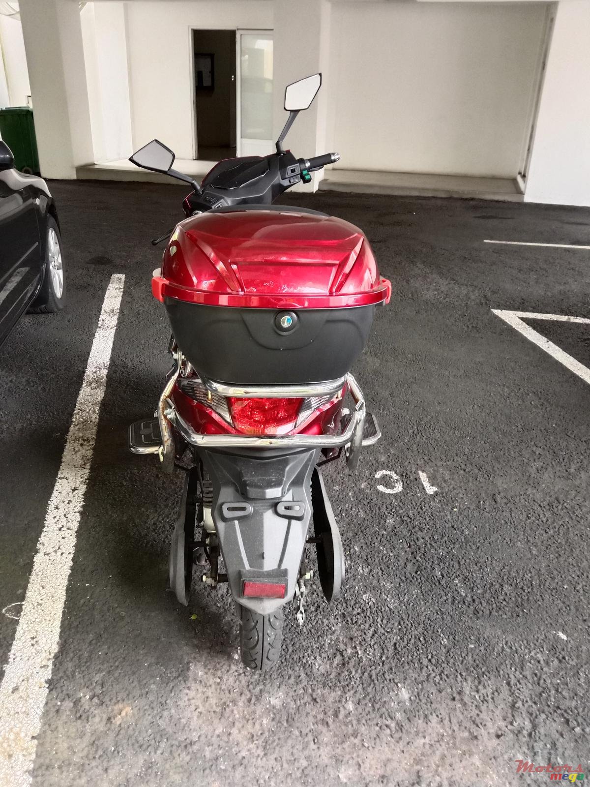 2021' Easy Rider Electric bike 2000 wards photo #2