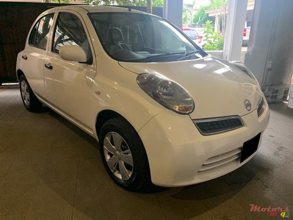 2008' Nissan March Ak12 photo #1