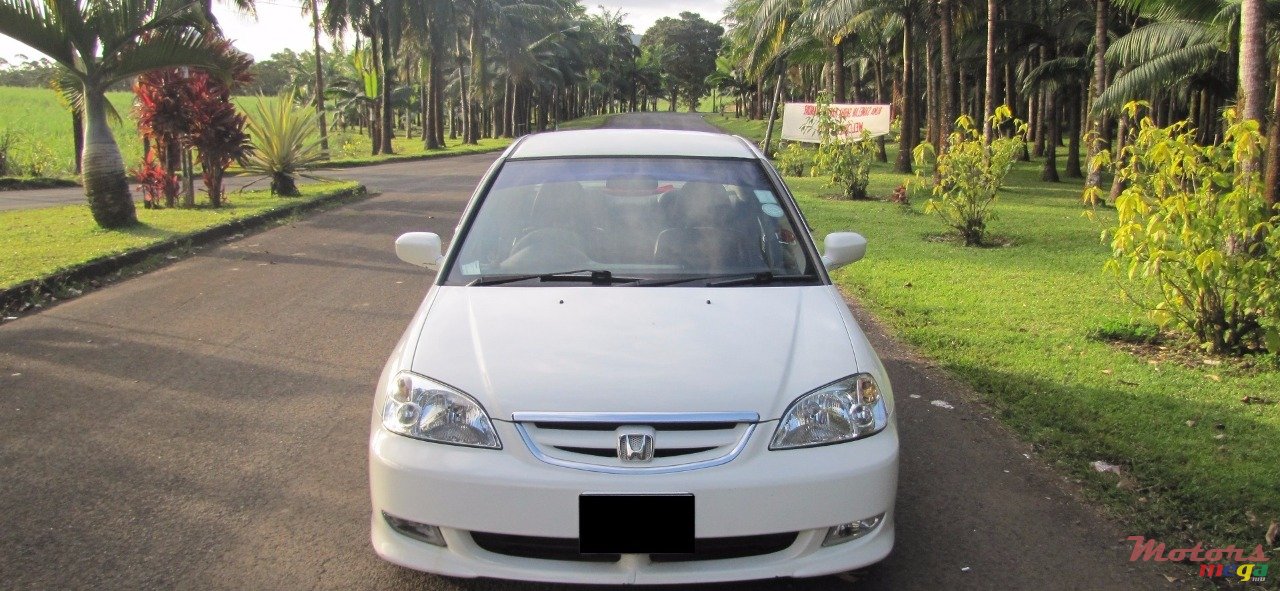 2003' Honda Civic photo #2