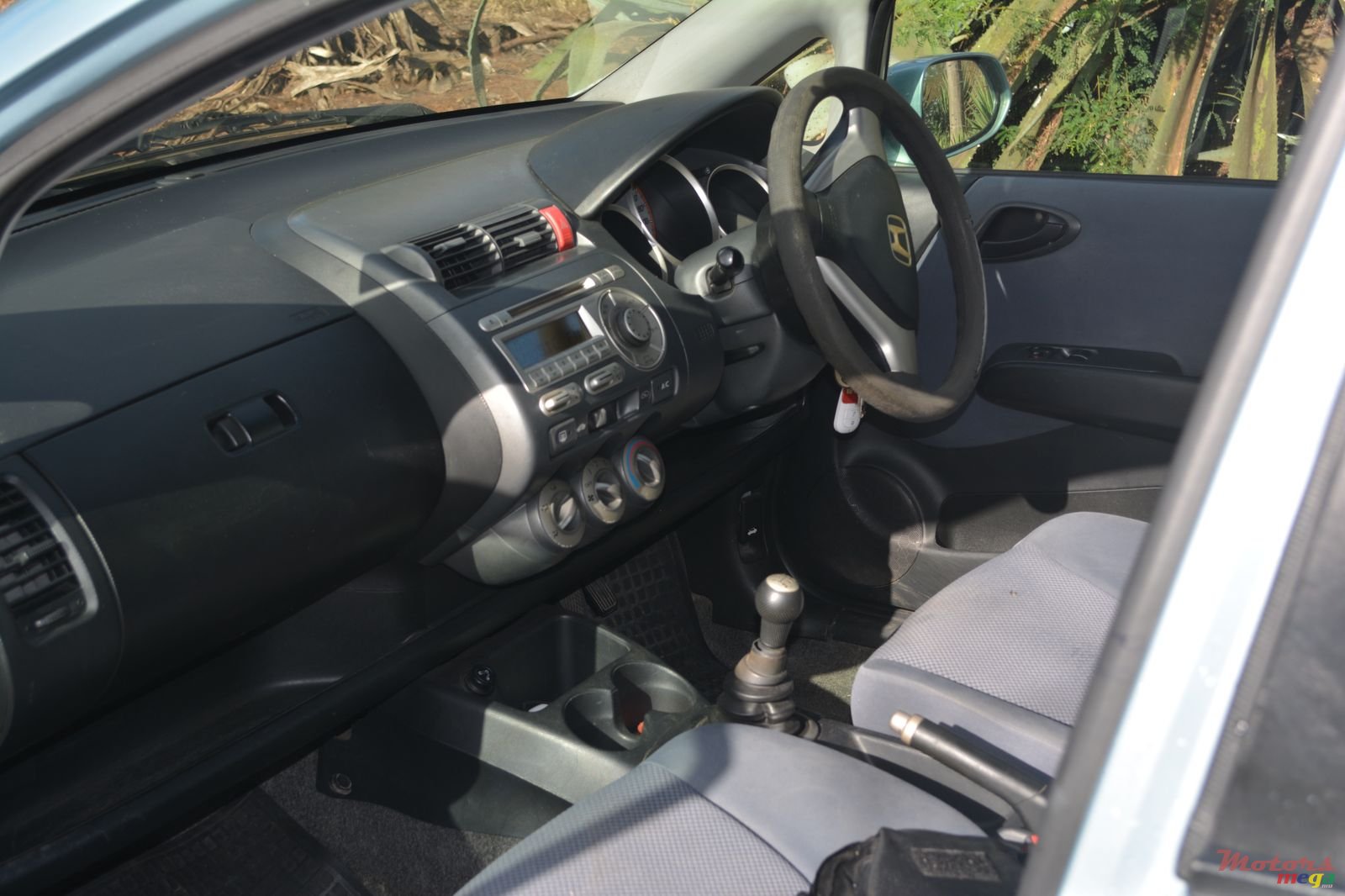 2005' Honda Jazz photo #4