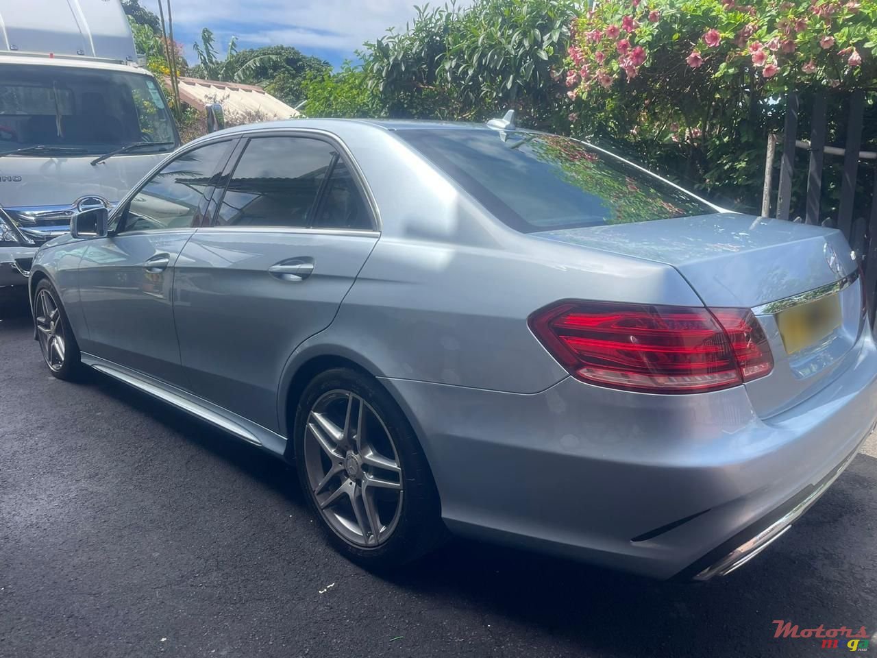 2015' Mercedes-Benz photo #7