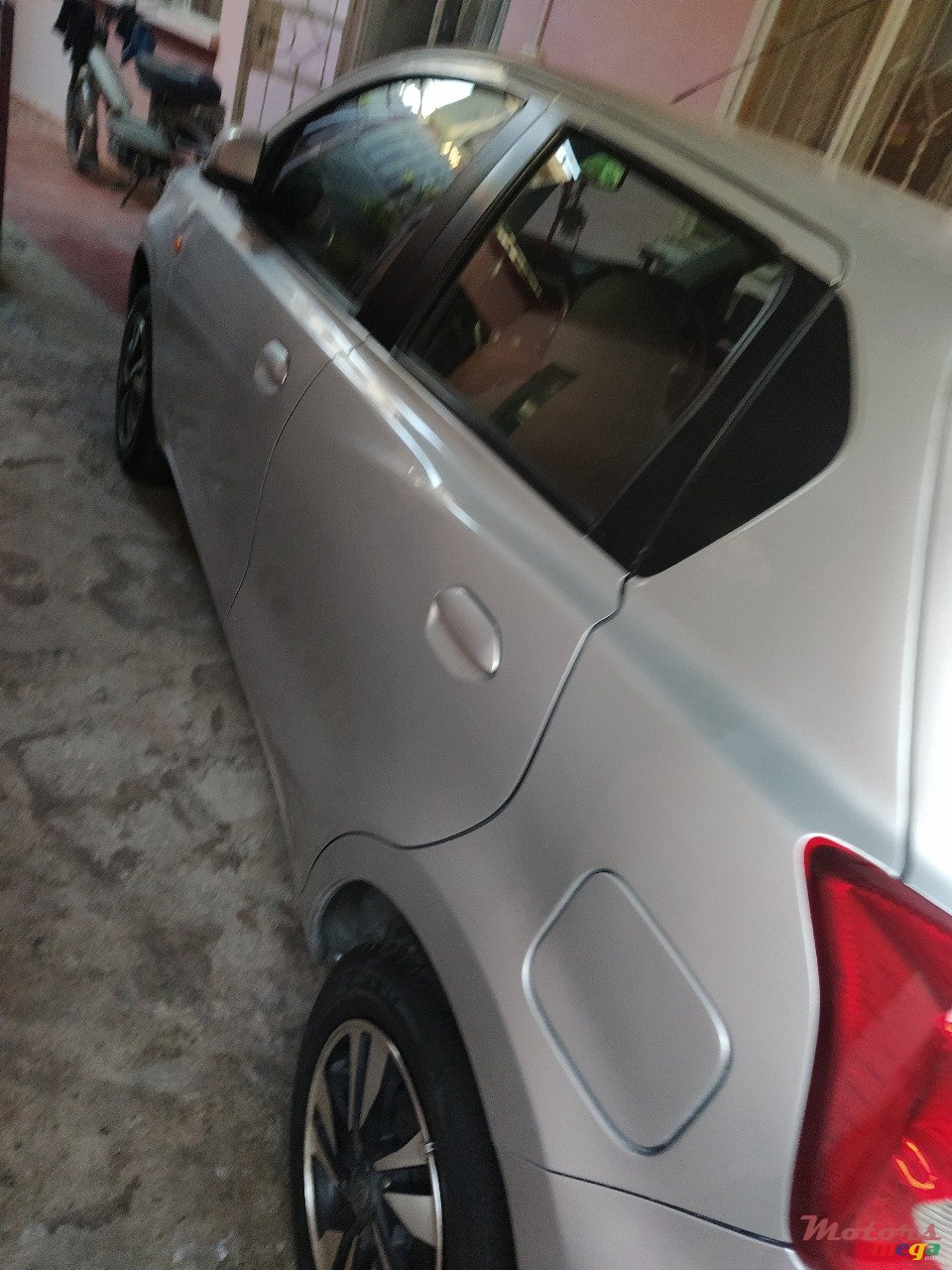 2019' Nissan Datsun photo #3