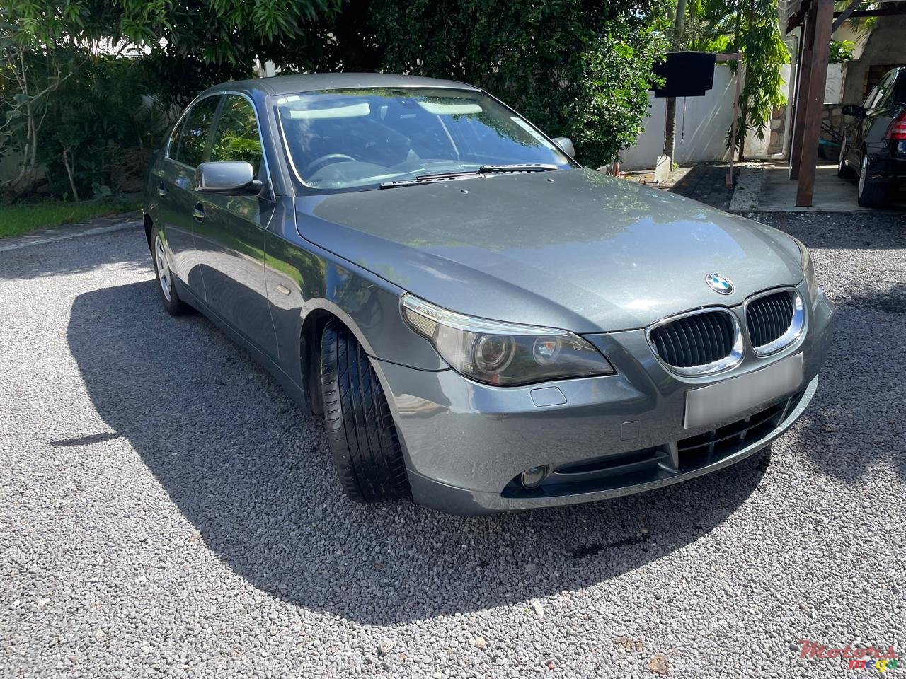 2005' BMW 520 photo #4