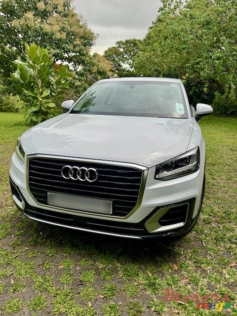 2020' Audi Q2 photo #1