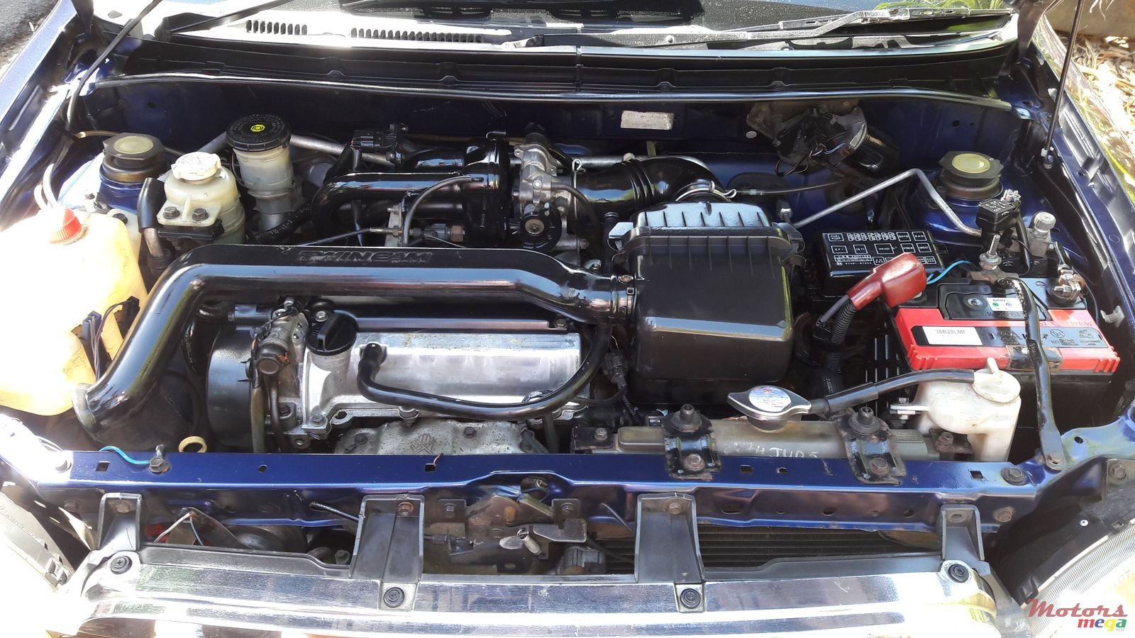 2005' Perodua photo #5