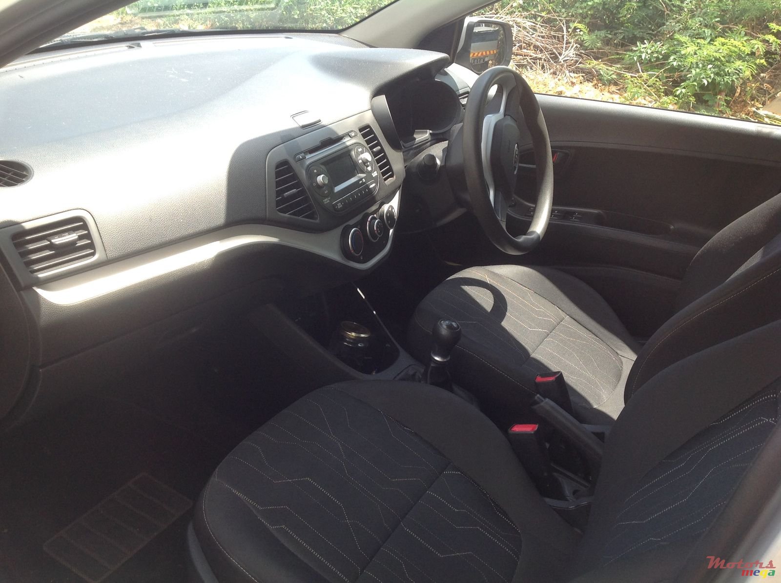 2014' Kia Picanto 1.0 photo #5