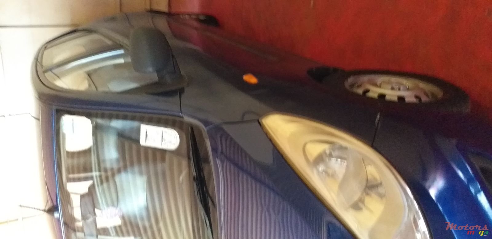 2011' Hyundai i10 photo #2