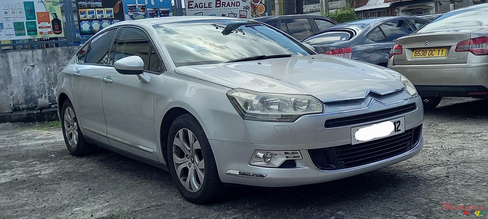 2012' Citroen C5 photo #1