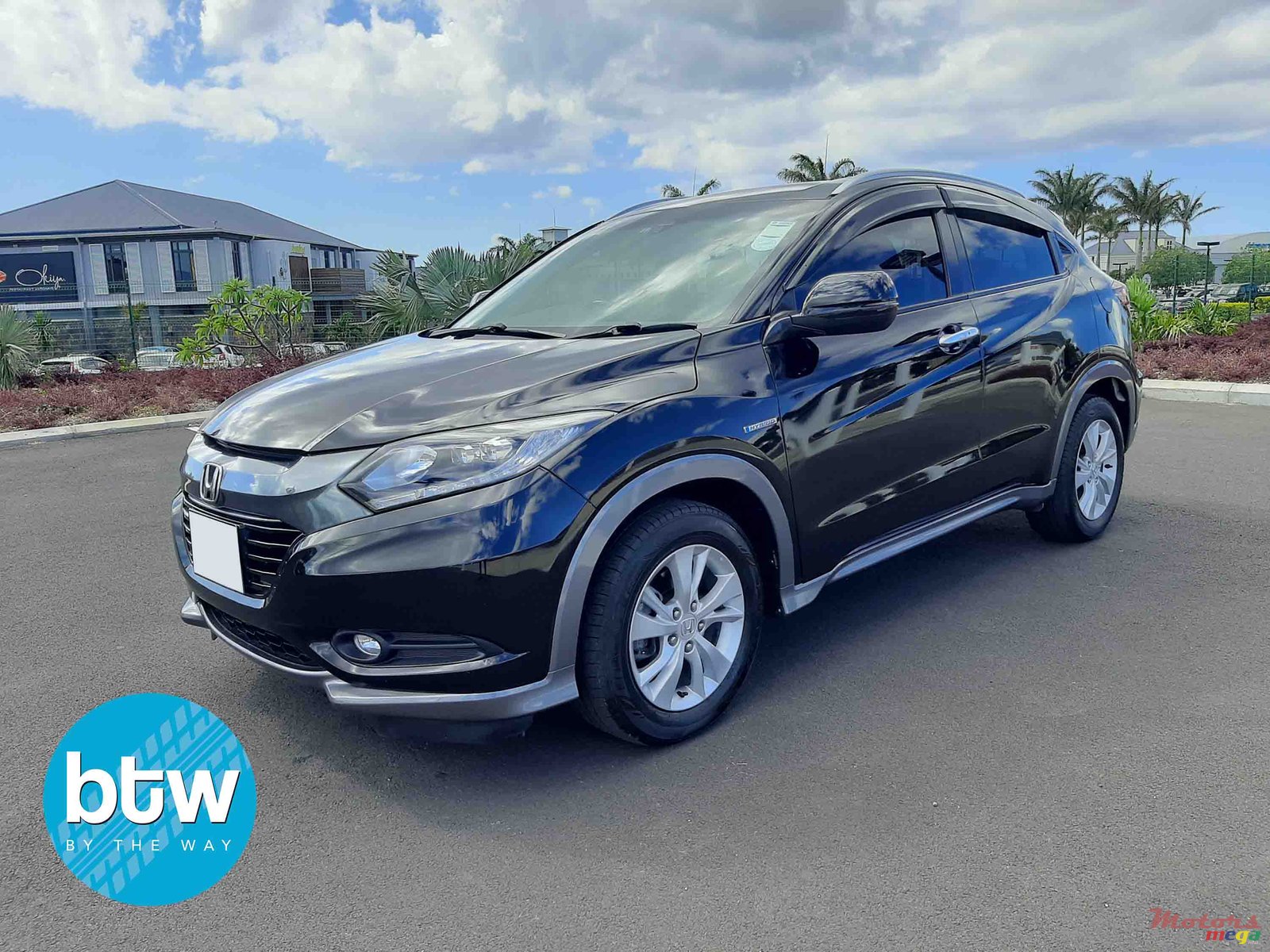 2014' Honda CR-V photo #2