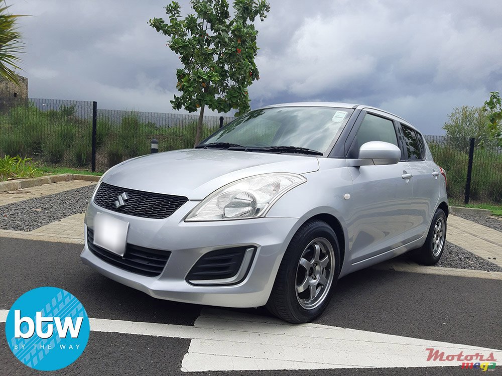 2014' Suzuki Swift photo #2