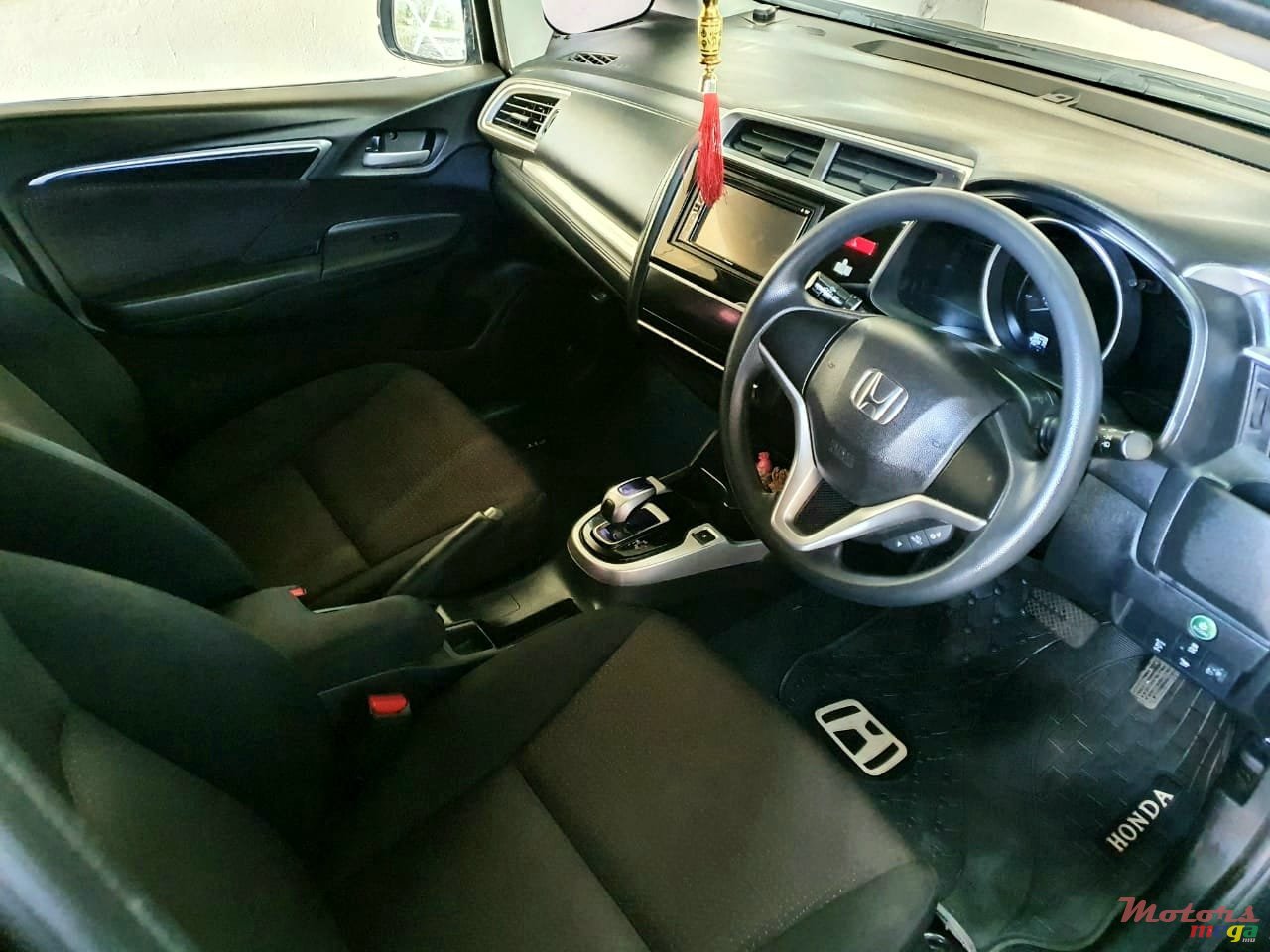 2016' Honda Fit photo #4