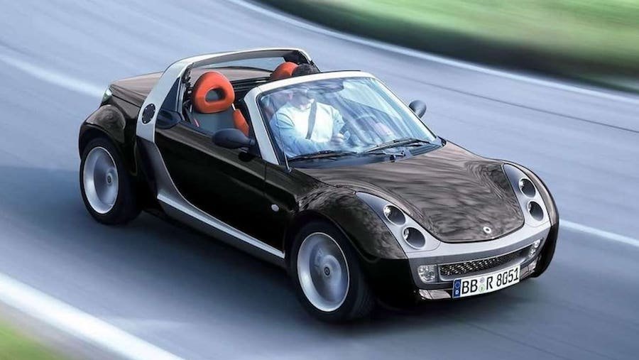 2003 Smart Roadster