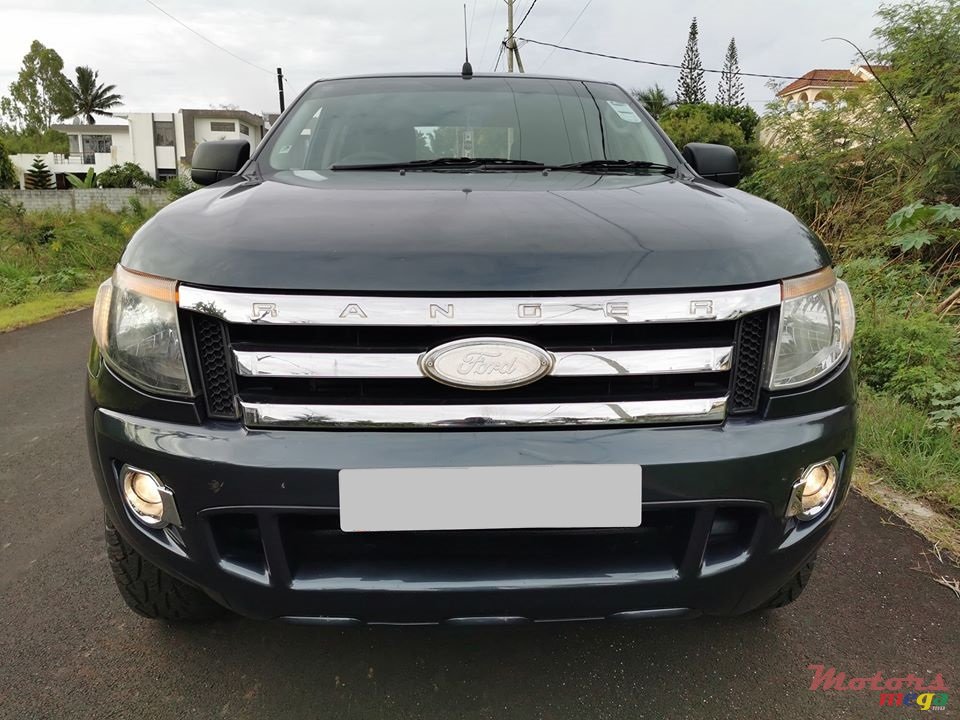 2014' Ford Ranger 4x4 3.2 Auto photo #1