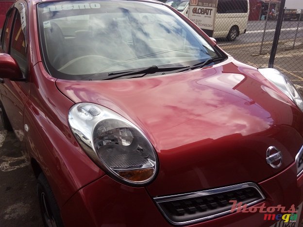 2008' Nissan March photo #2