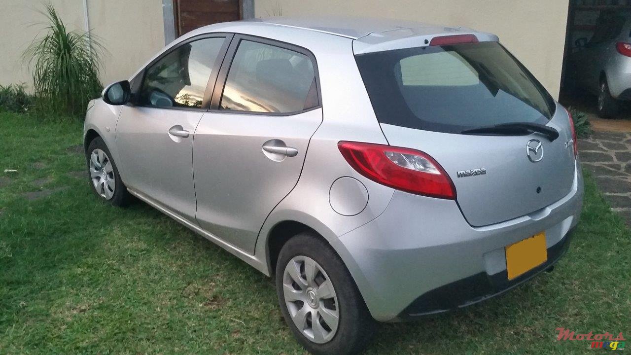 2008' Mazda Demio photo #1