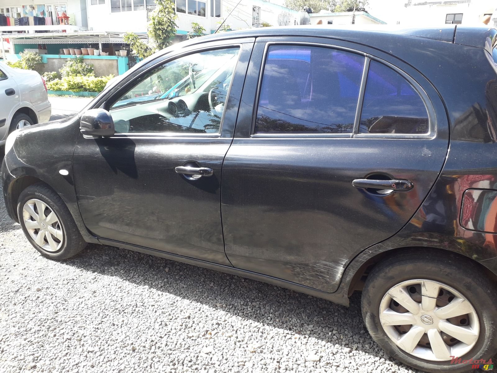 2010' Nissan AK13 auto photo #1