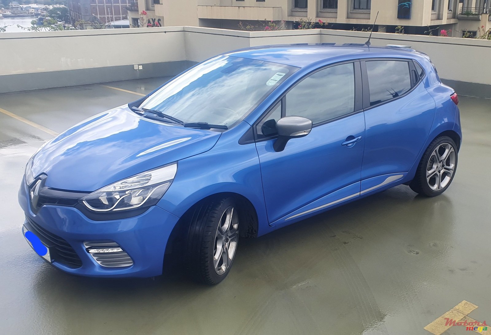 2016' Renault Clio photo #3