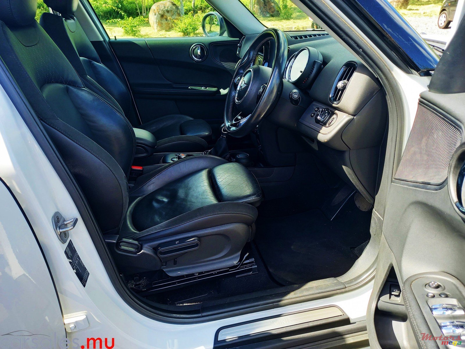 2017' MINI Cooper Countryman 1.5 photo #6