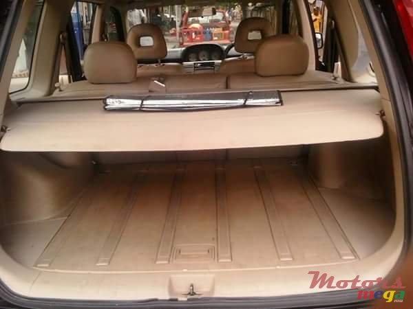 2003' Nissan X-Trail photo #2