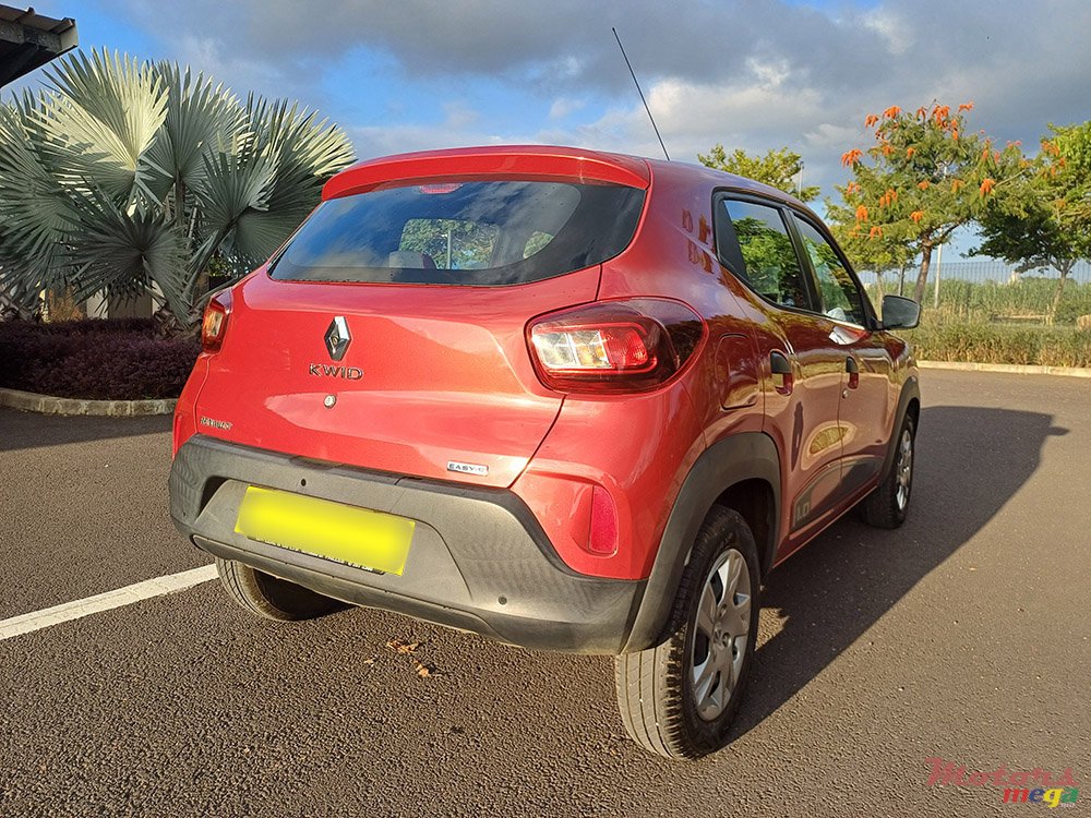 2021' Renault Kwid photo #4