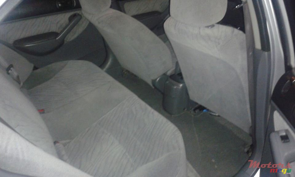 2001' Honda vtec photo #2