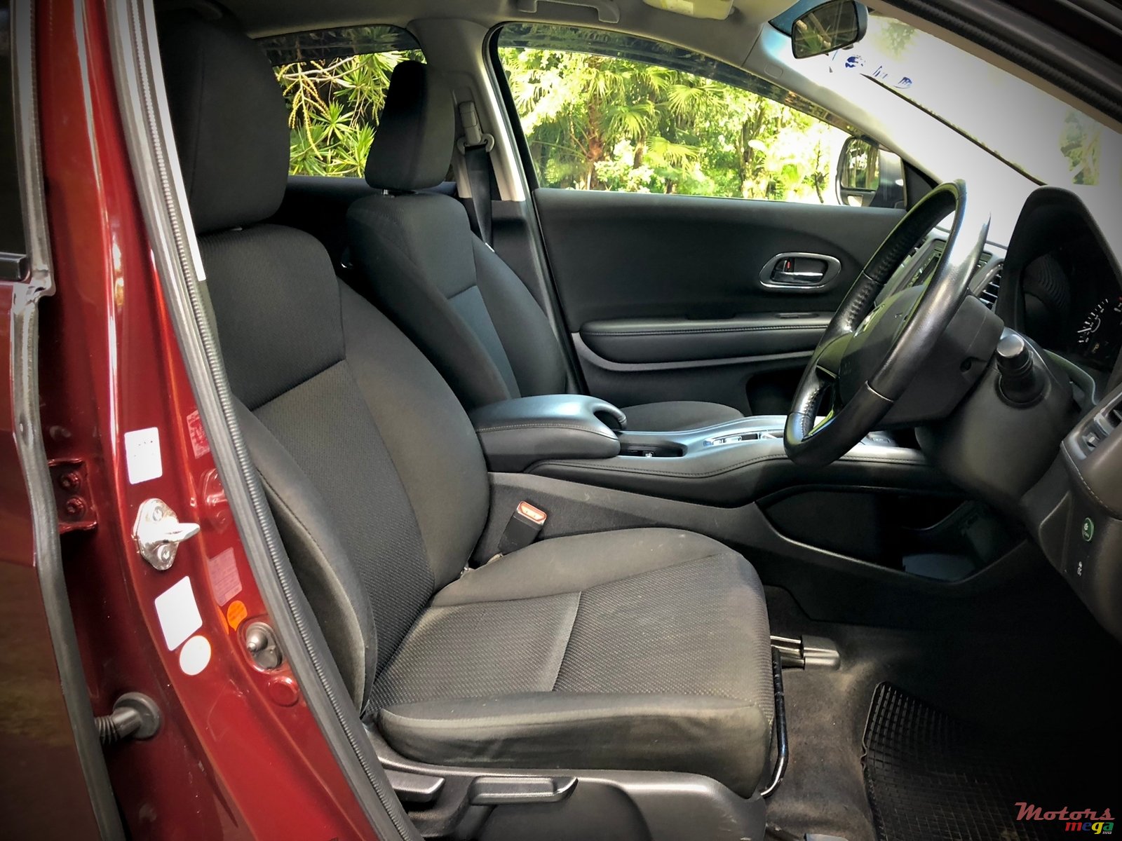 2016' Honda Vezel photo #7