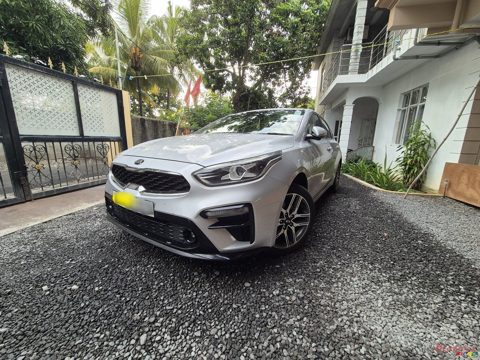 2019' Kia Cerato photo #5