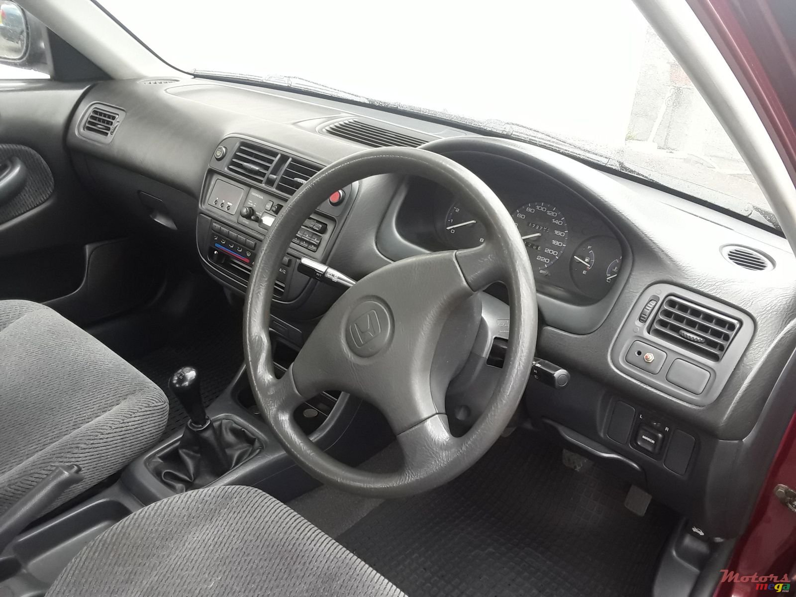 1997' Honda Civic EK3 photo #3