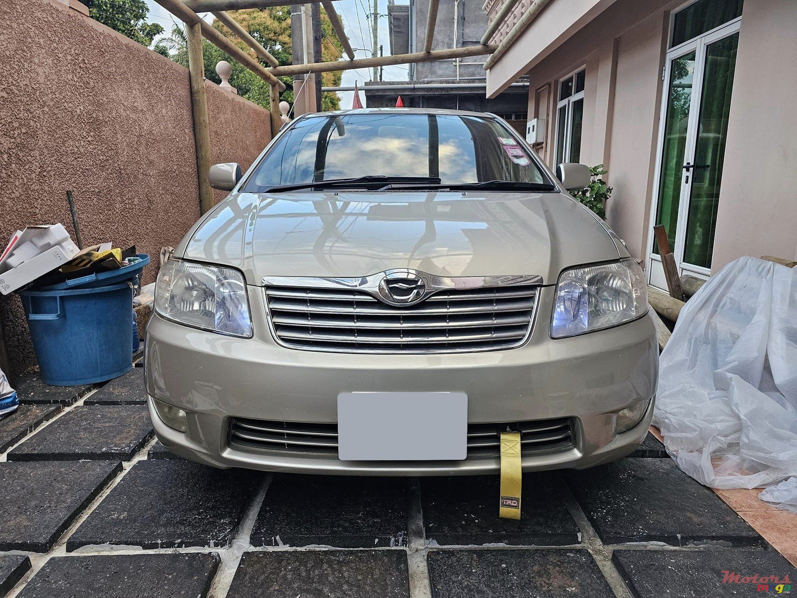 2006' Toyota Corolla 40th Anniversary Edition photo #1