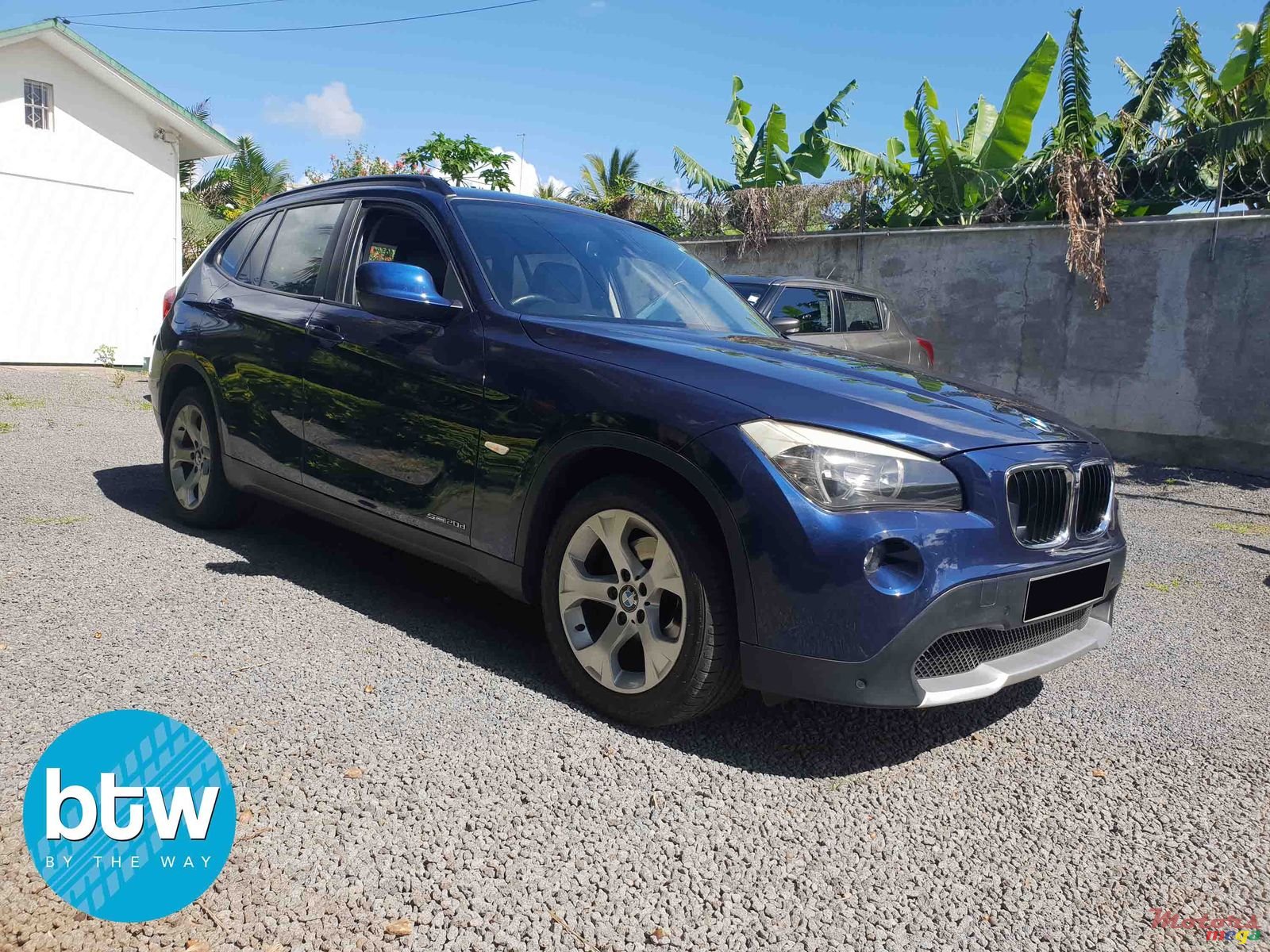 2010' BMW X1 photo #1