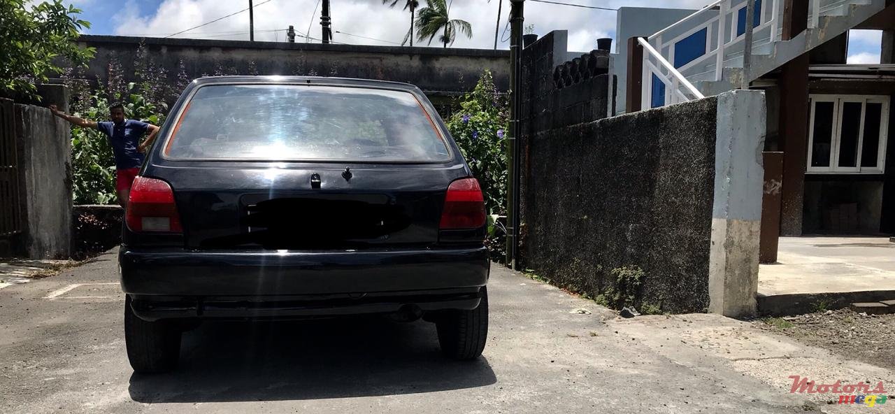 1995' Ford Fiesta photo #4