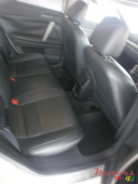 2013' MG G6 photo #3