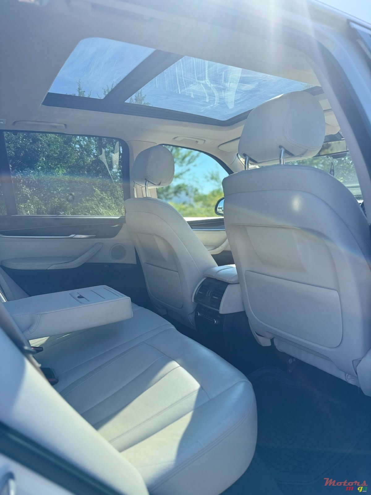 2015' BMW X5 photo #5