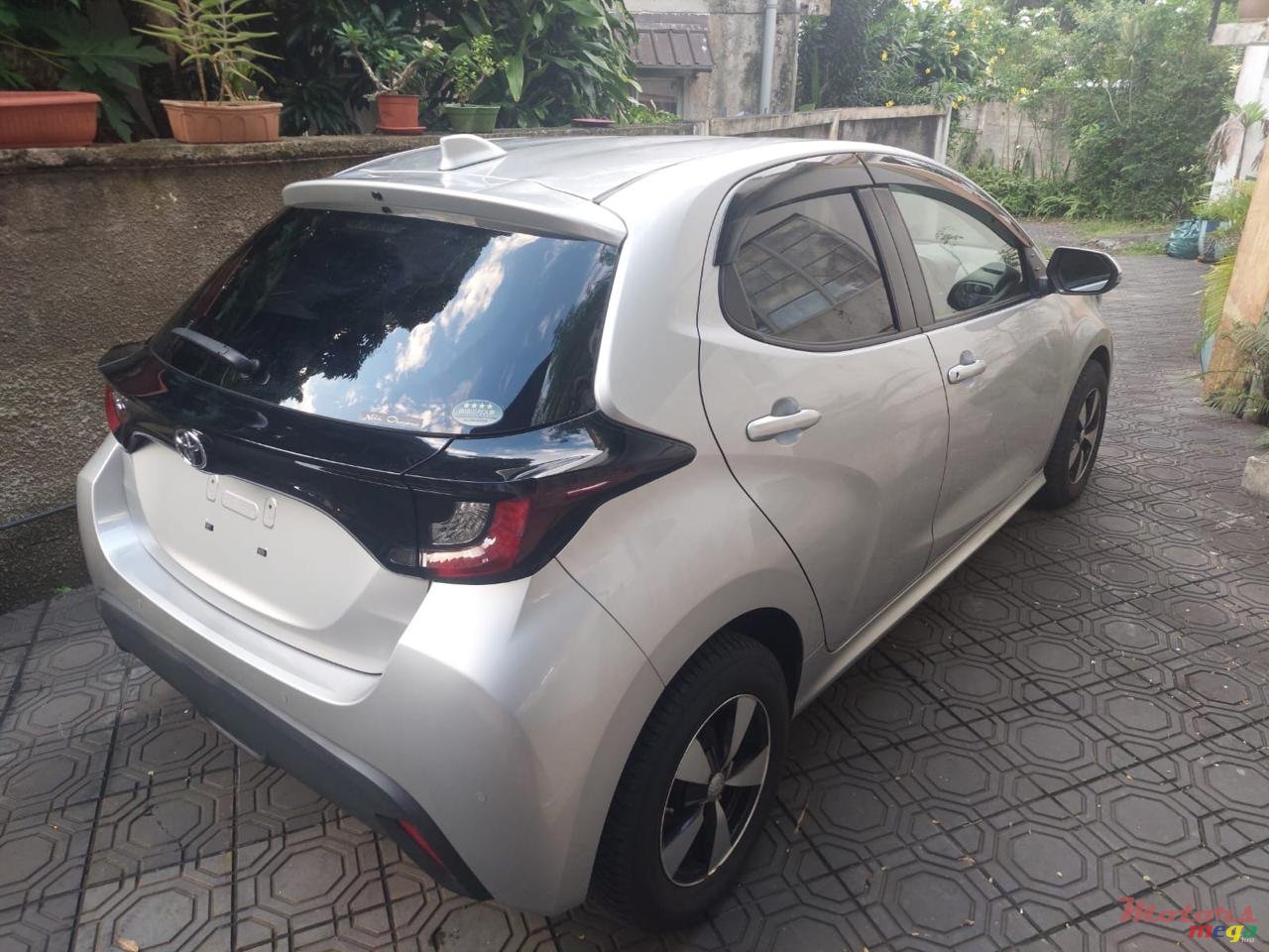 2021' Toyota Yaris photo #3