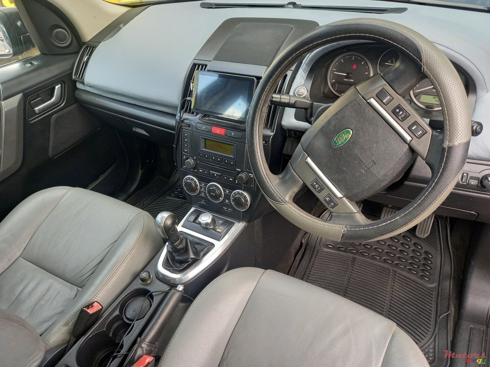 2008' Land Rover Freelander EXCELLENT photo #3