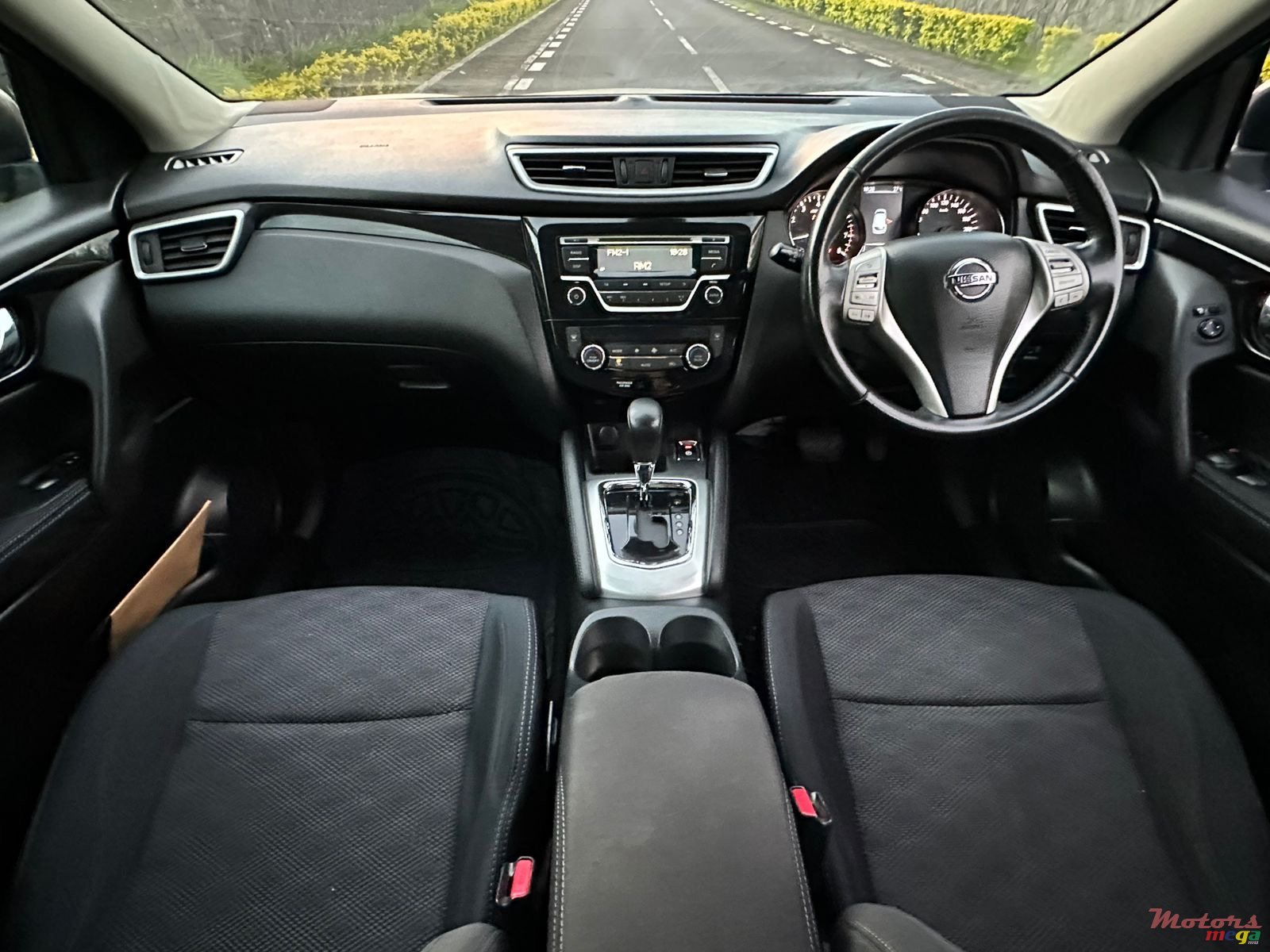 2017' Nissan Qashqai photo #5