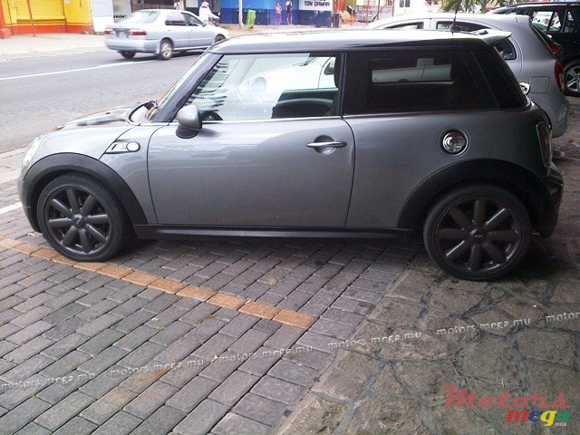 2008' MINI Cooper S photo #2