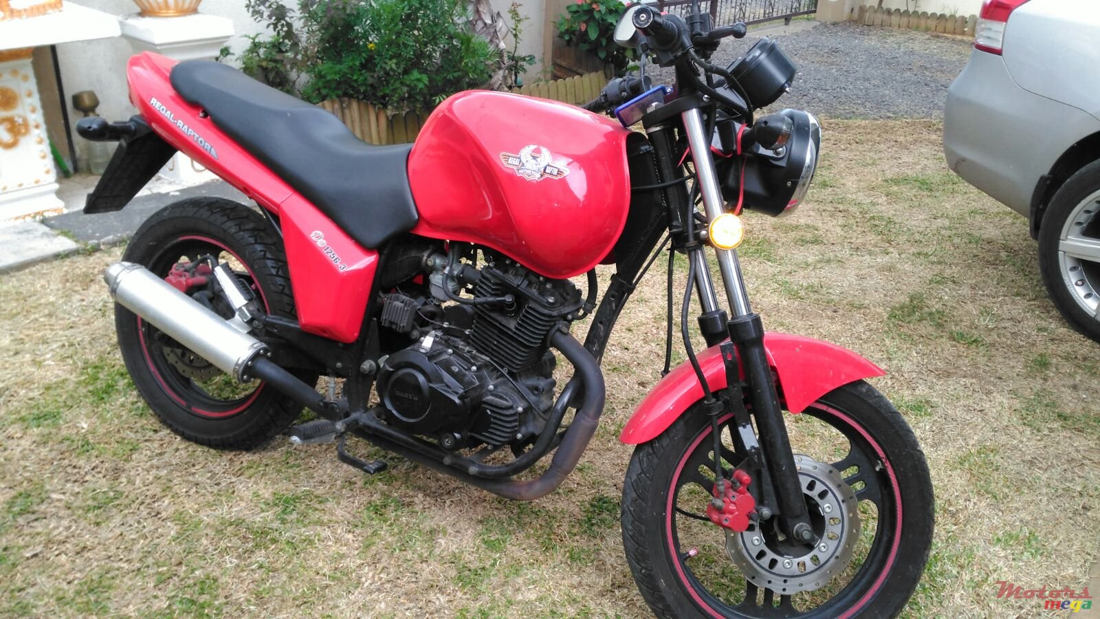 2012' Regal-Raptor photo #1