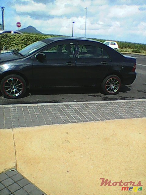 2001' Toyota Corolla photo #6