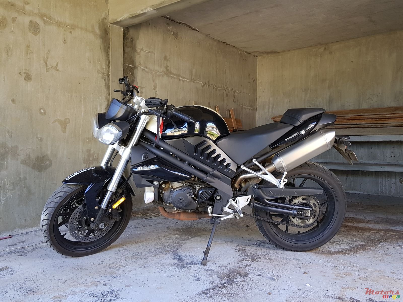 2016' Benelli photo #3