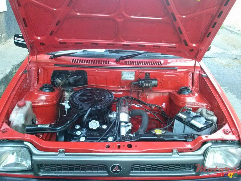 1995' Maruti Suzuki 800 photo #7