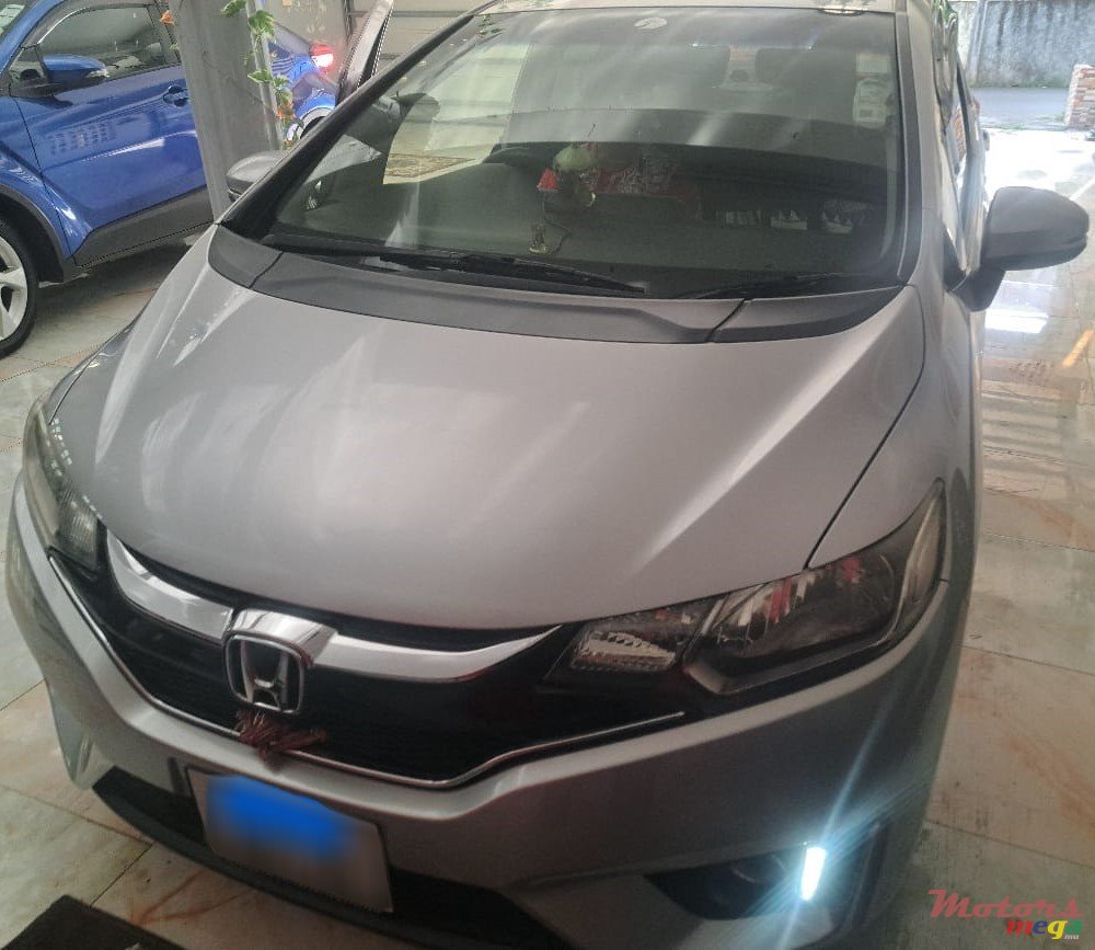 2016' Honda Fit photo #5