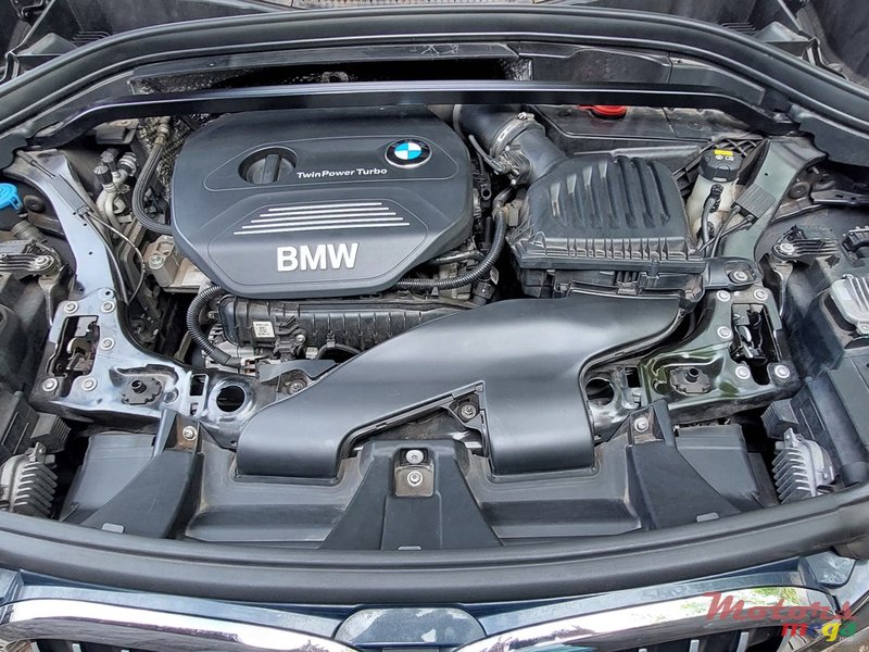 2017' BMW X1 photo #5