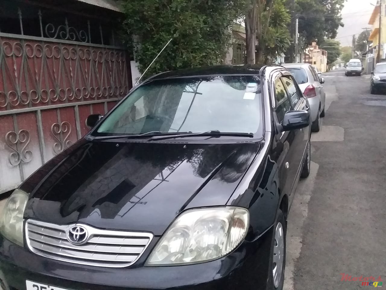 2002' Toyota Corolla photo #5